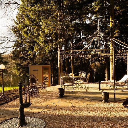 Villa Messori Spa Castelvetro di Modena Luaran gambar