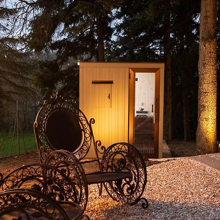 Villa Messori Spa Castelvetro di Modena Luaran gambar