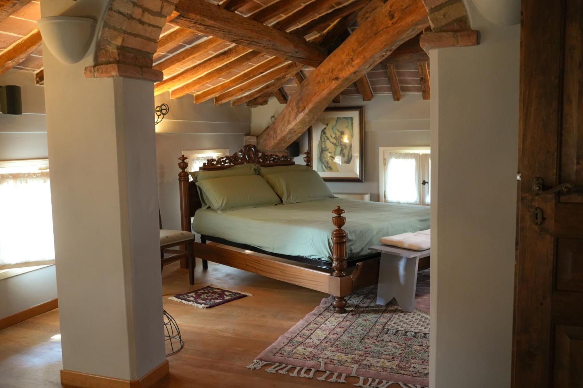 Villa Messori Spa Castelvetro di Modena Luaran gambar