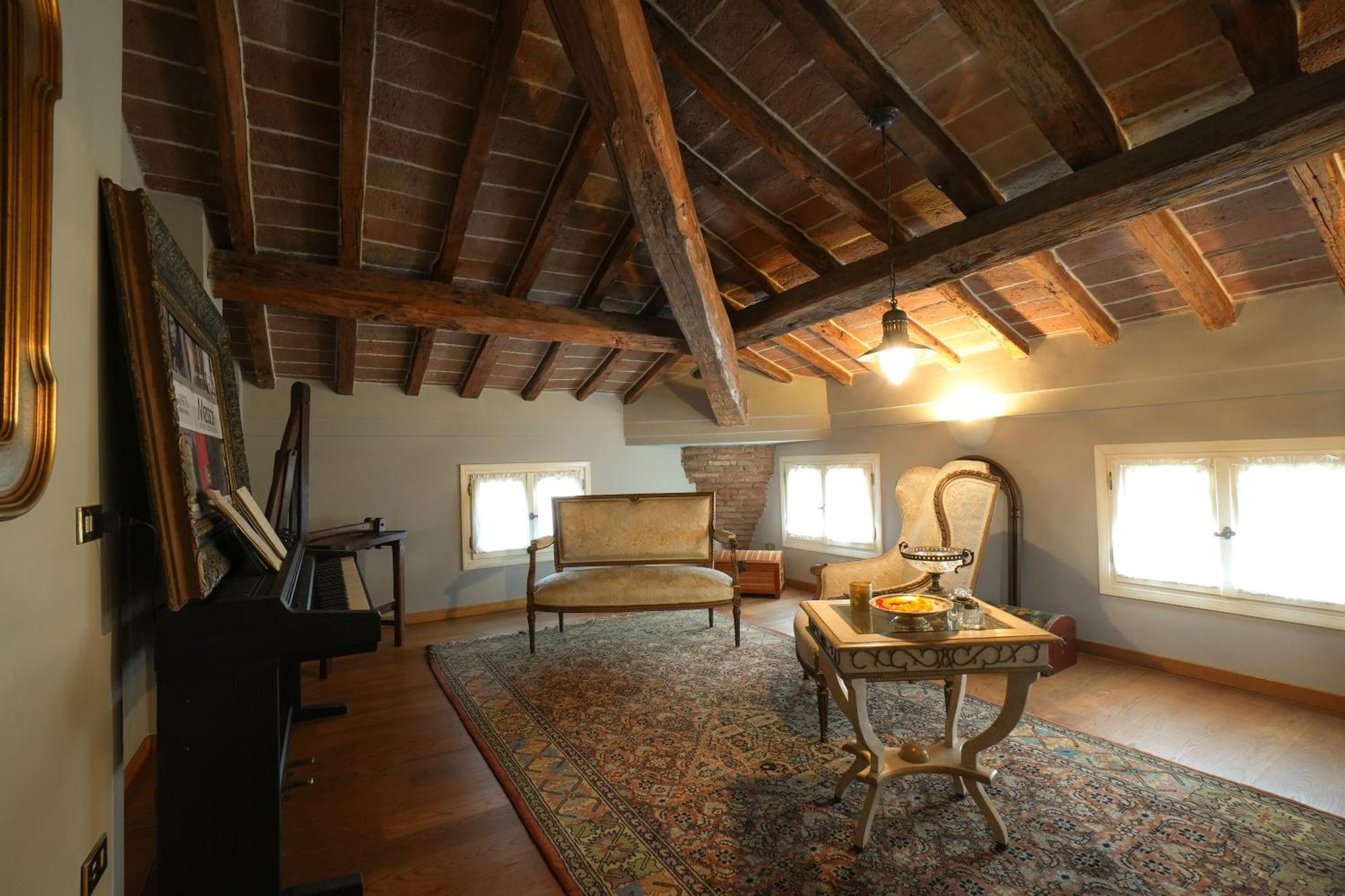 Villa Messori Spa Castelvetro di Modena Luaran gambar