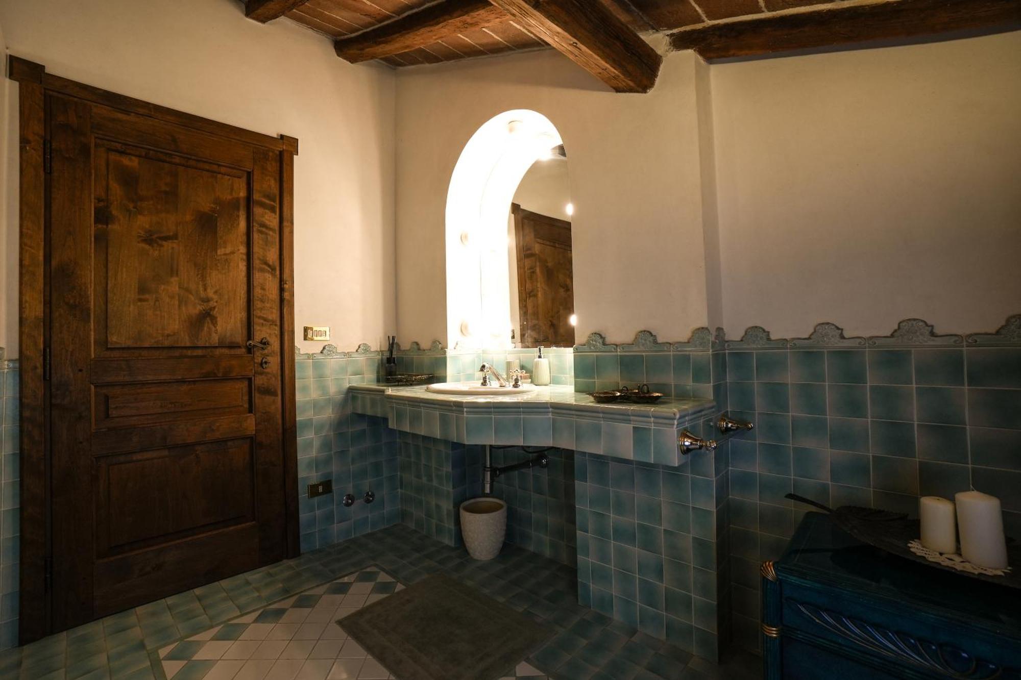 Villa Messori Spa Castelvetro di Modena Luaran gambar