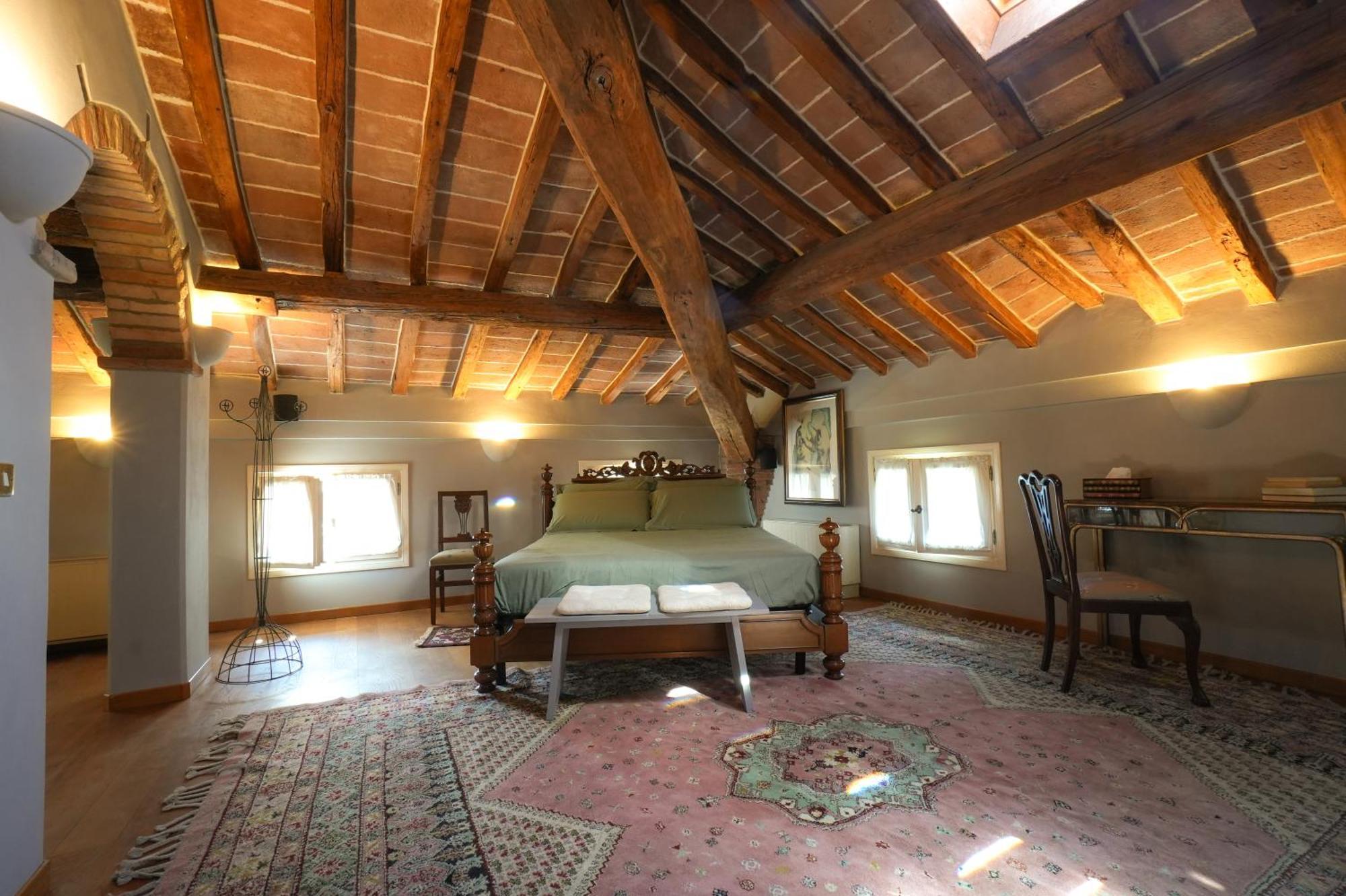 Villa Messori Spa Castelvetro di Modena Luaran gambar