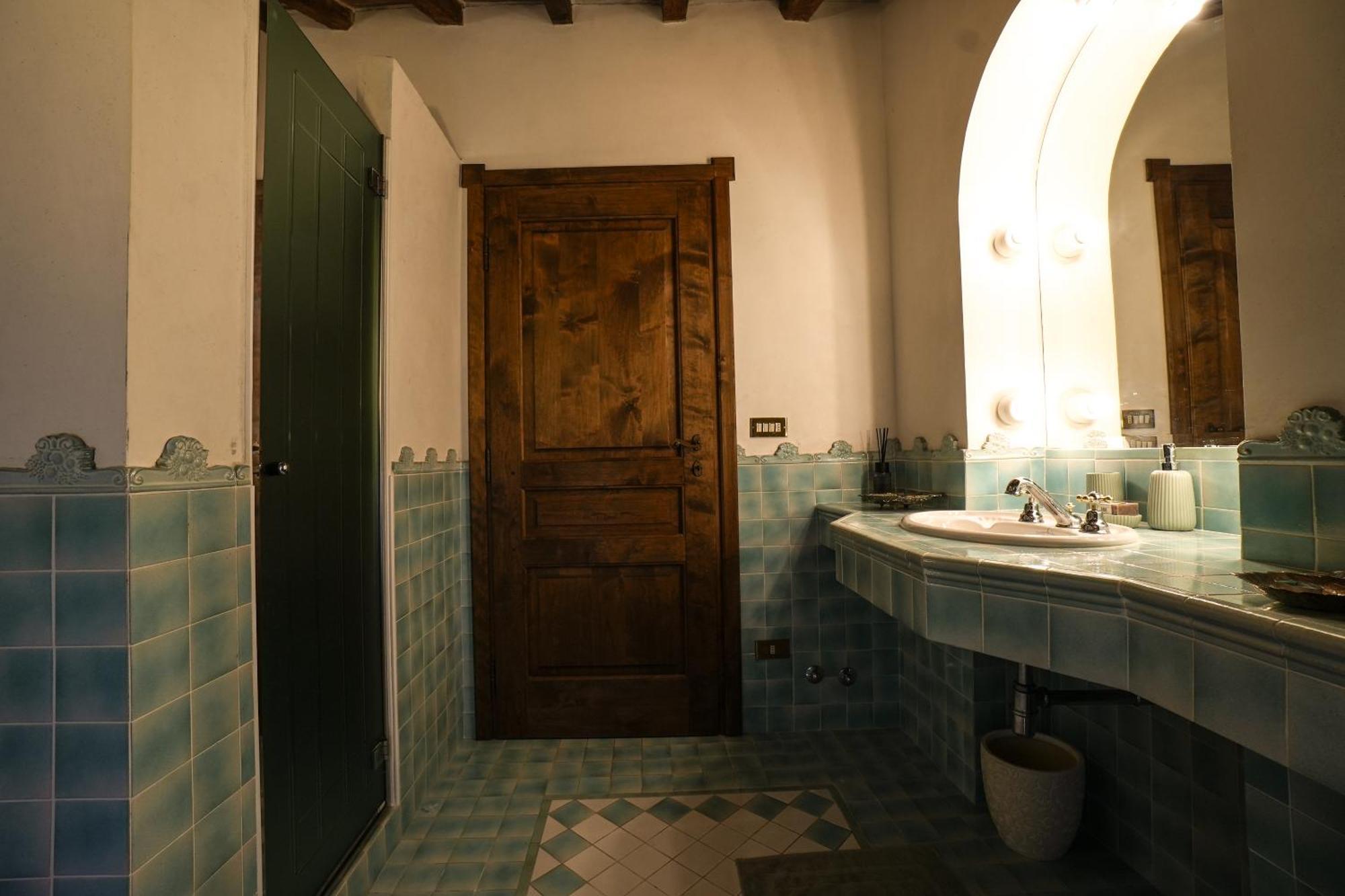 Villa Messori Spa Castelvetro di Modena Luaran gambar