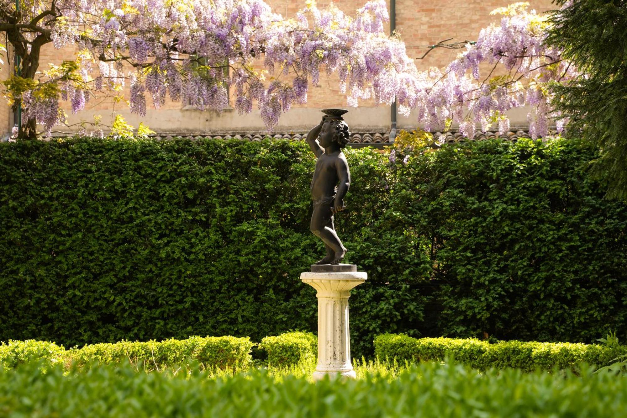 Villa Messori Spa Castelvetro di Modena Luaran gambar