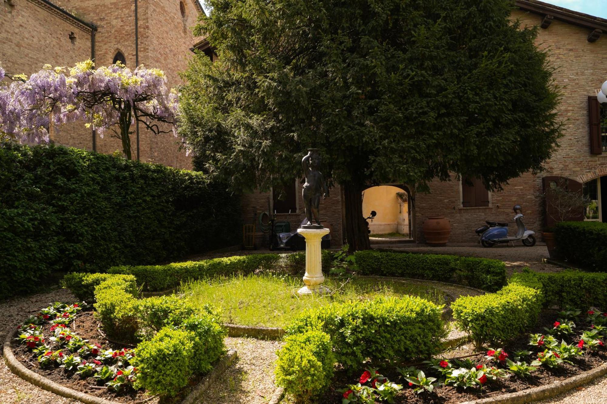 Villa Messori Spa Castelvetro di Modena Luaran gambar