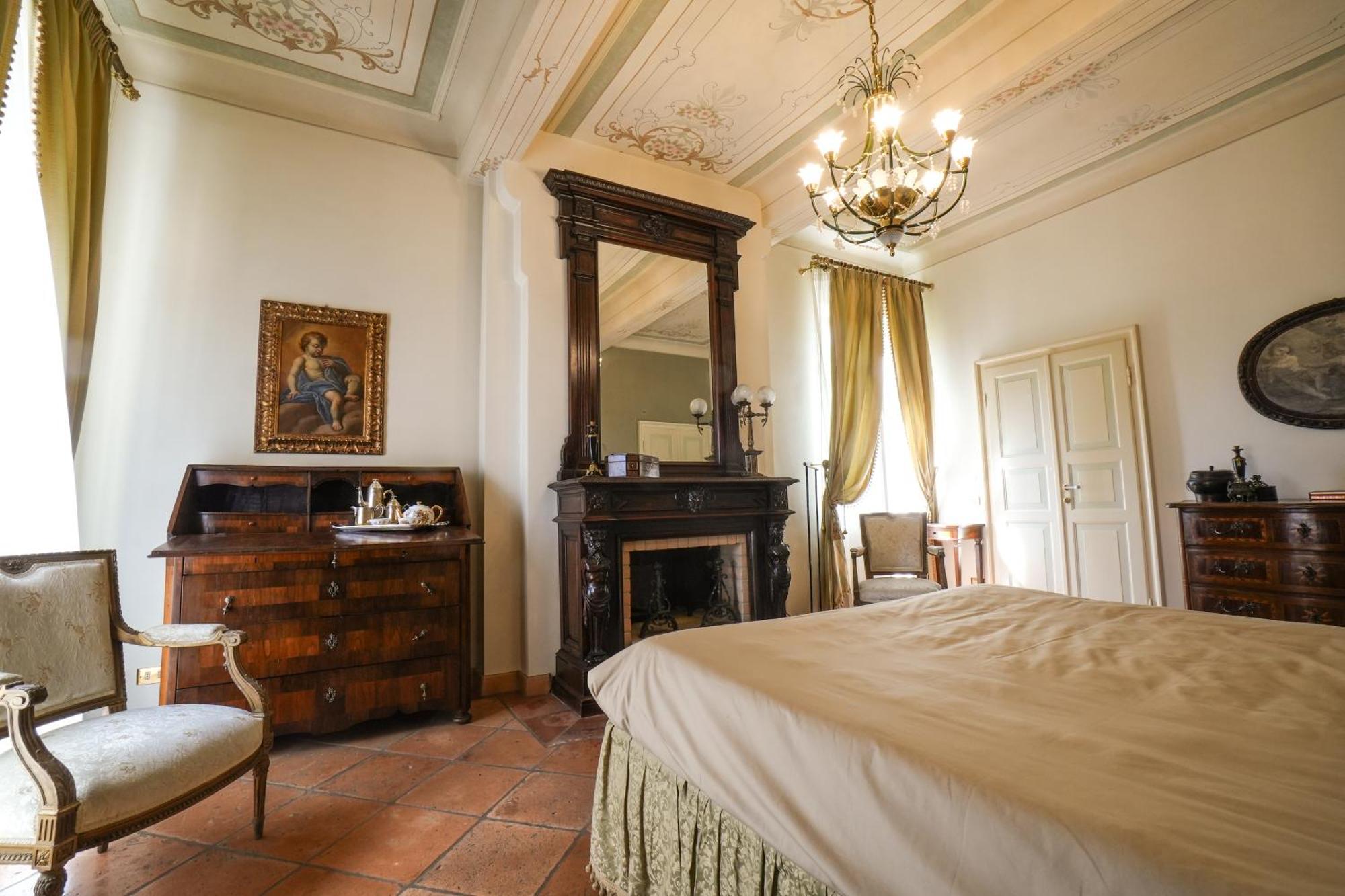 Villa Messori Spa Castelvetro di Modena Luaran gambar