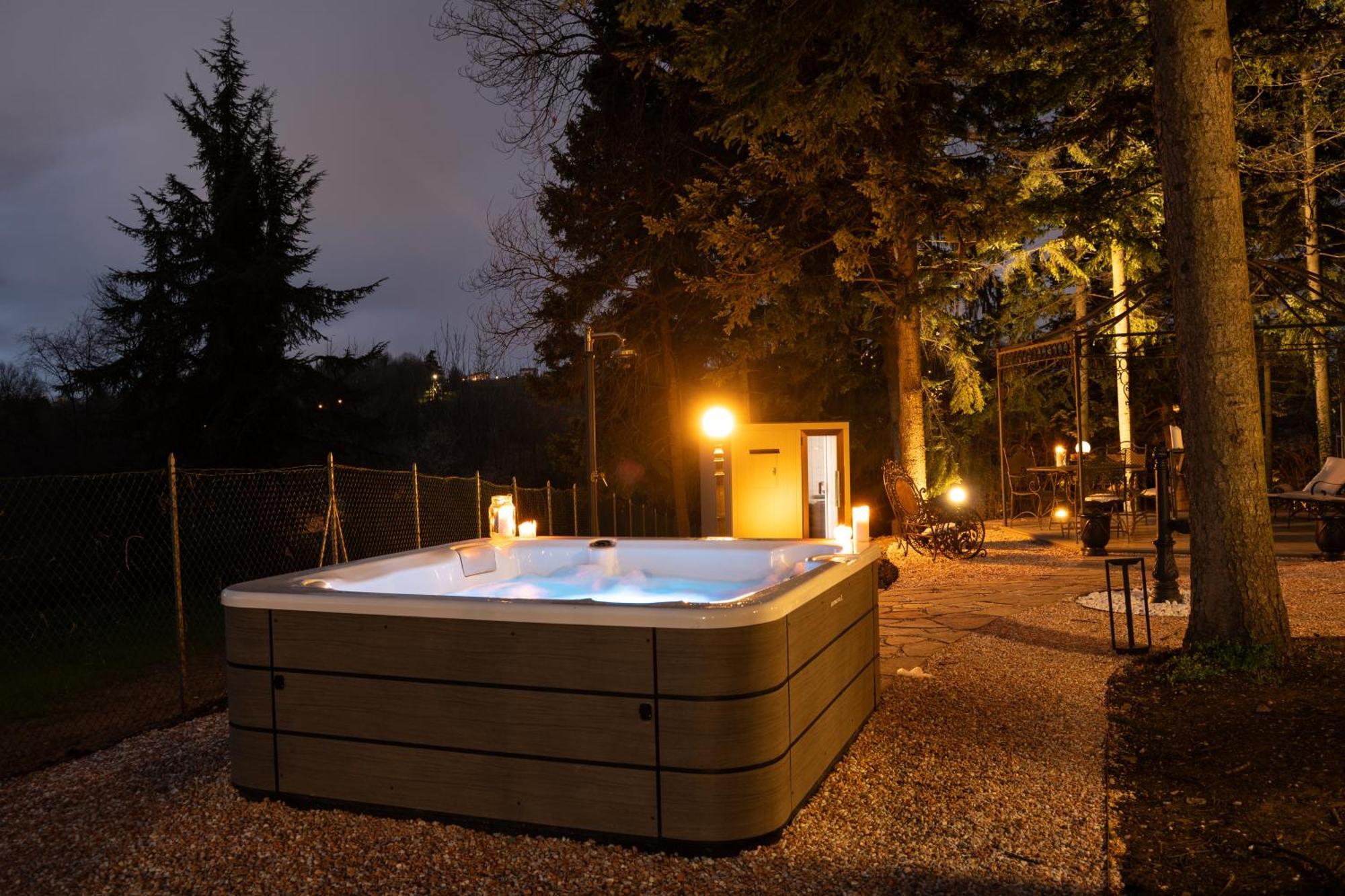 Villa Messori Spa Castelvetro di Modena Luaran gambar
