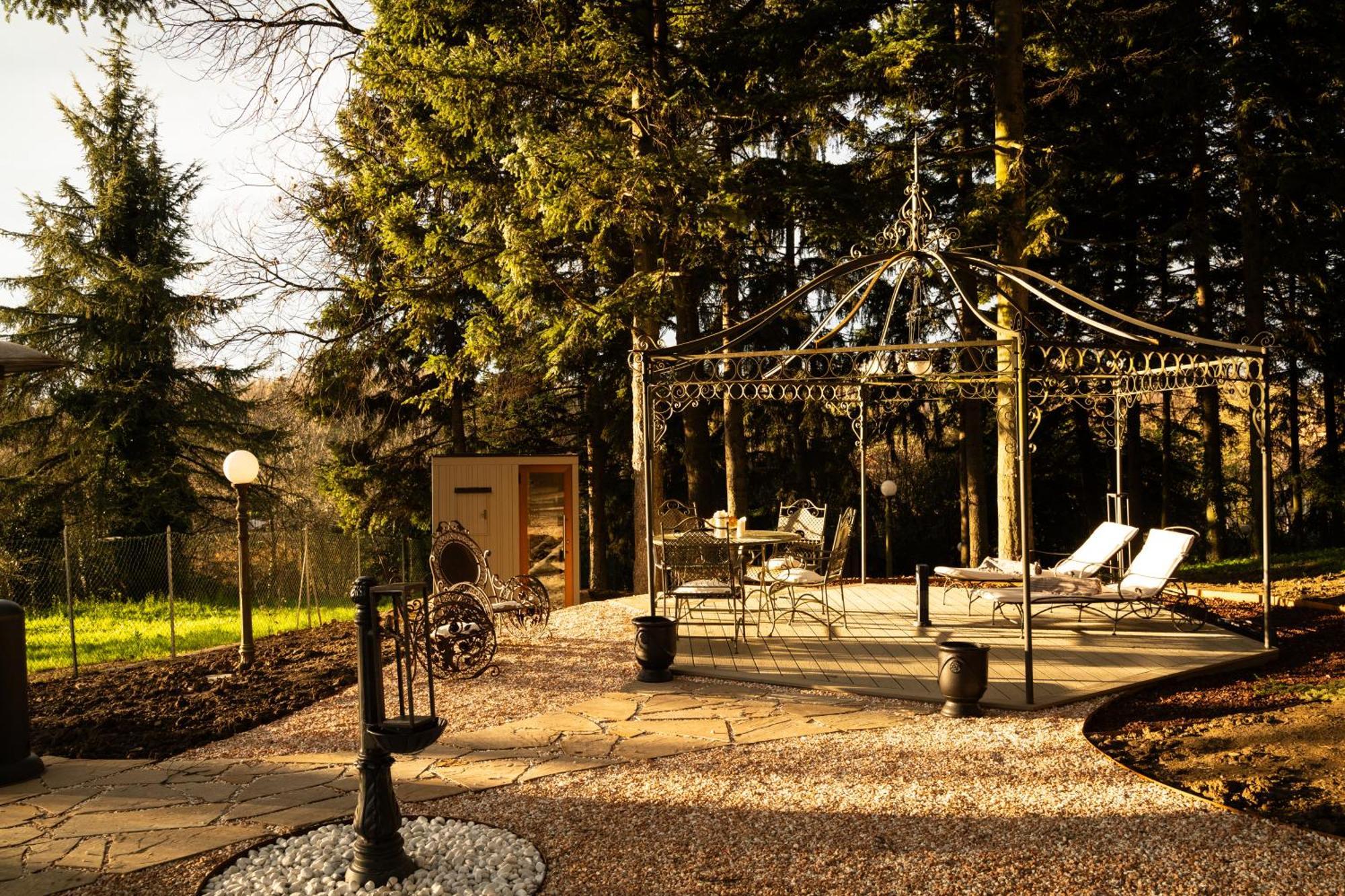 Villa Messori Spa Castelvetro di Modena Luaran gambar