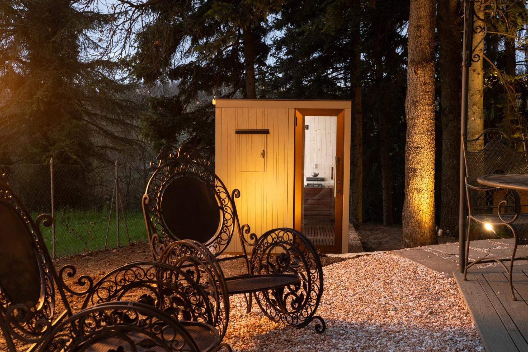 Villa Messori Spa Castelvetro di Modena Luaran gambar