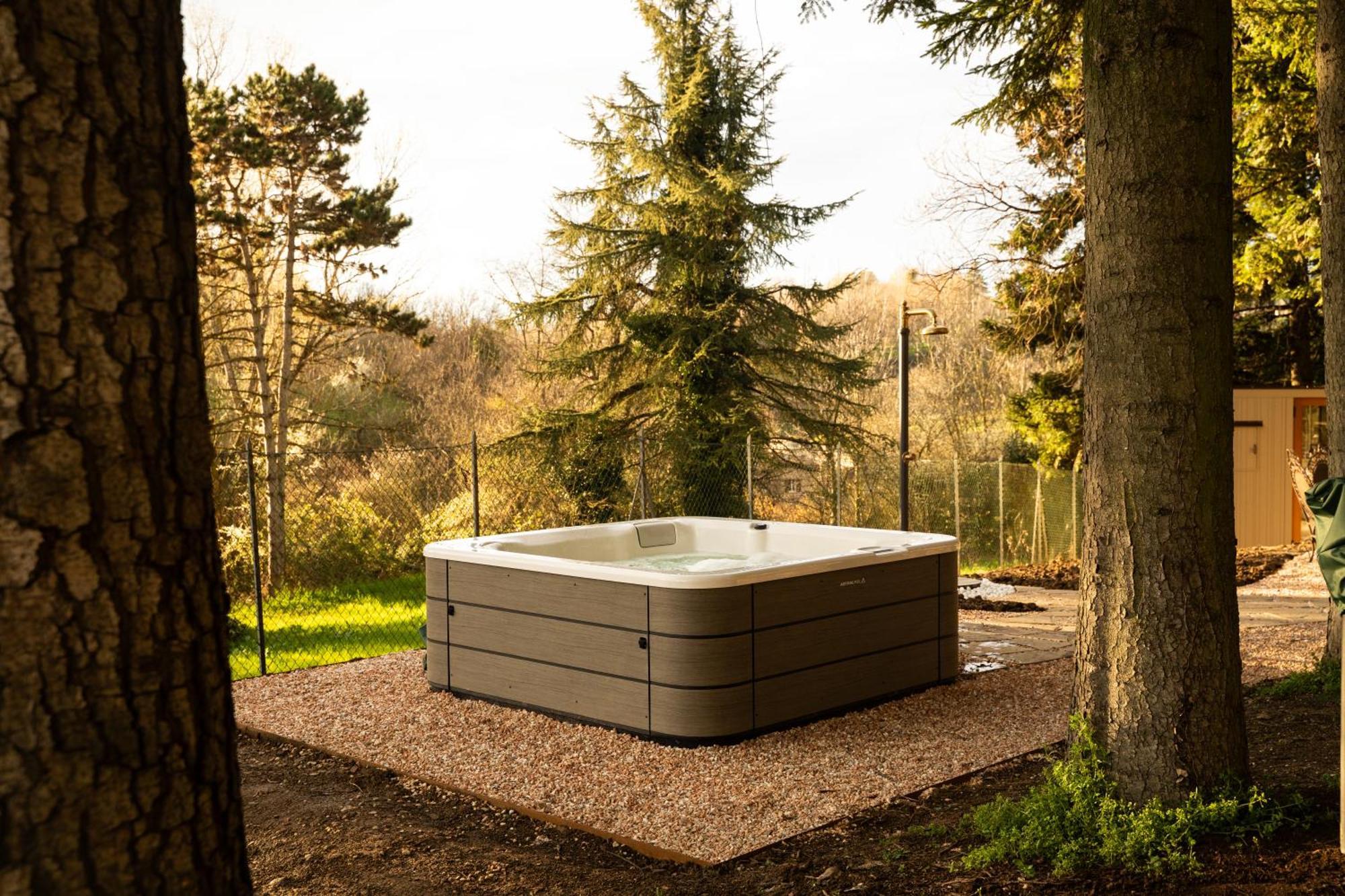 Villa Messori Spa Castelvetro di Modena Luaran gambar
