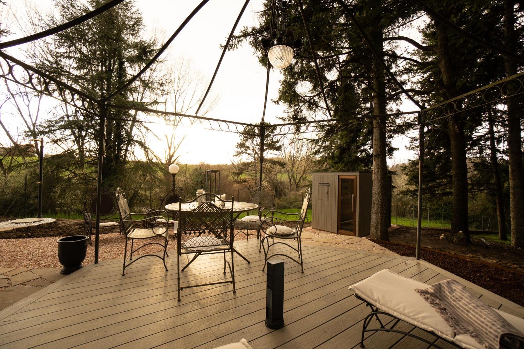 Villa Messori Spa Castelvetro di Modena Luaran gambar