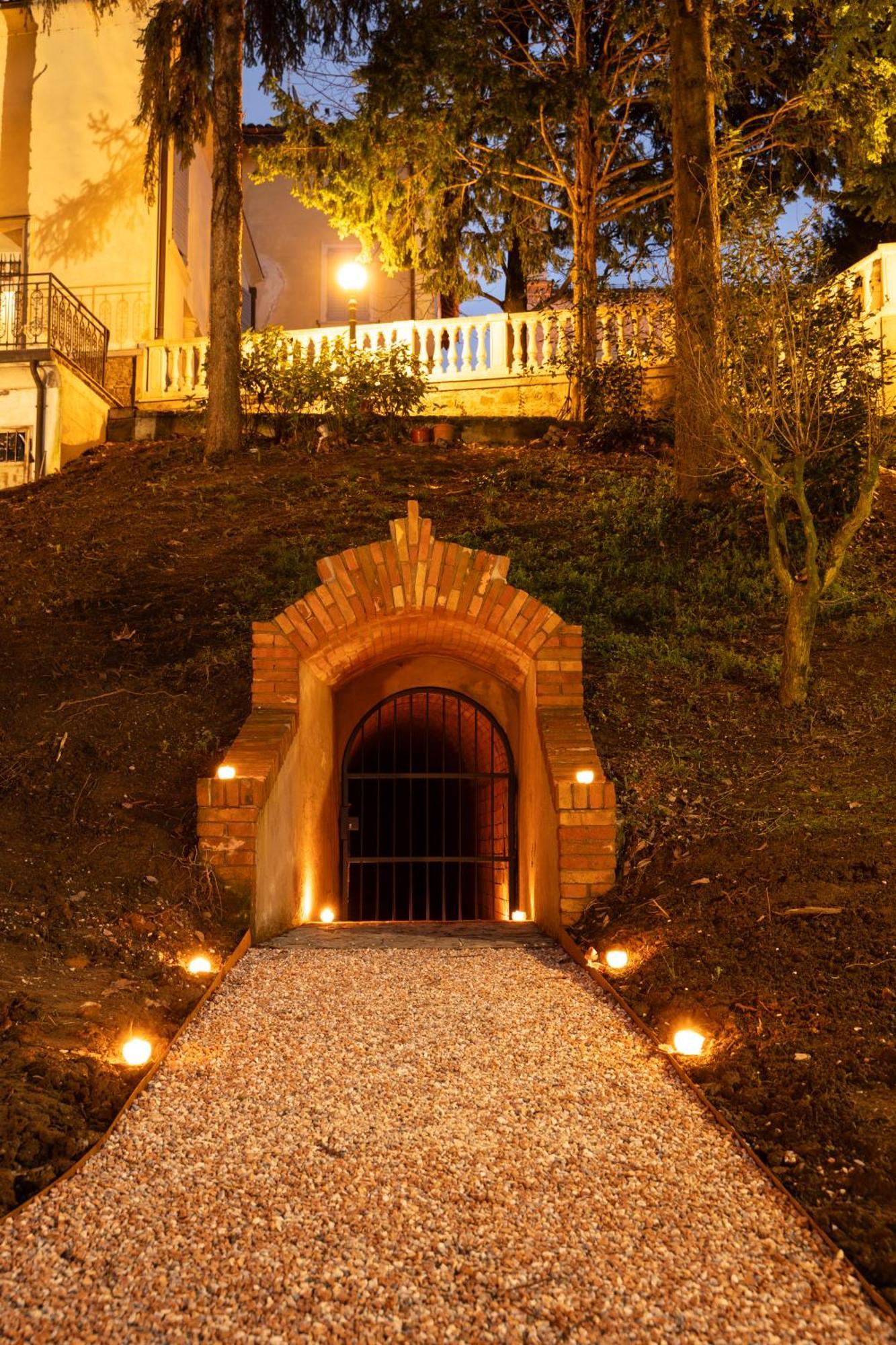 Villa Messori Spa Castelvetro di Modena Luaran gambar